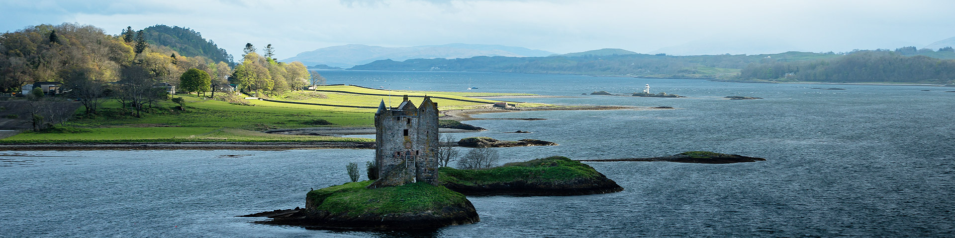 Castle Stalker Appin