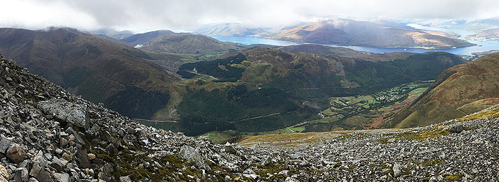 Region Fort William