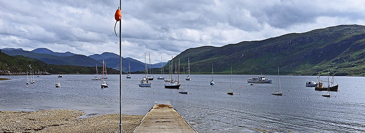 Region Around Ullapool