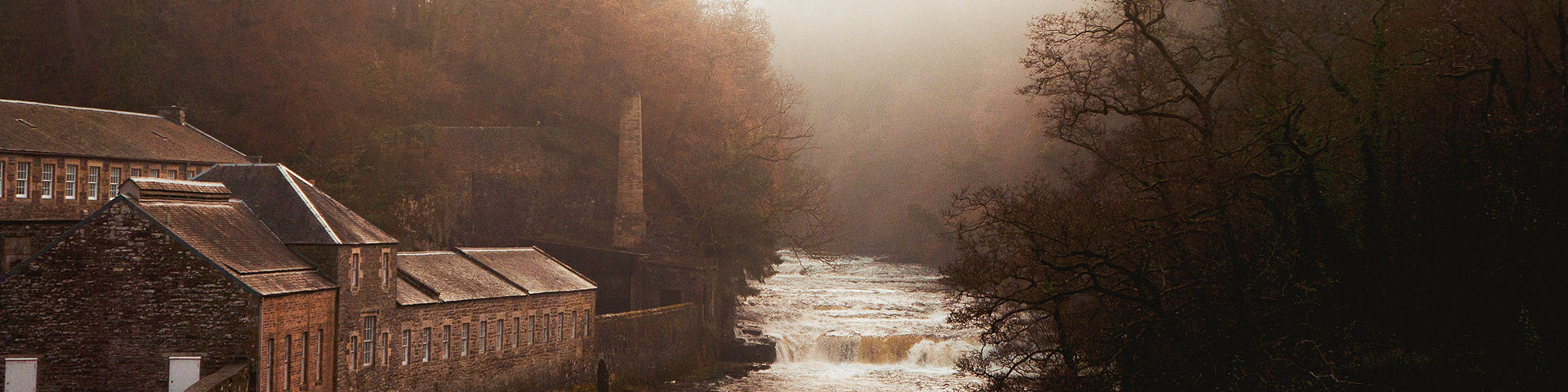 New Lanark, Lanarkshire