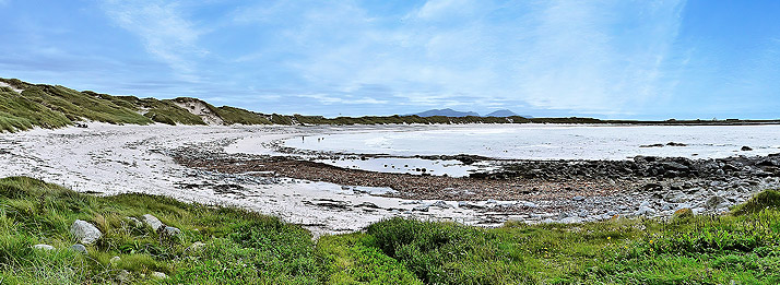 Region Tiree and Coll