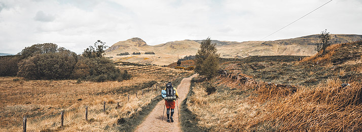 Region West Highland Way