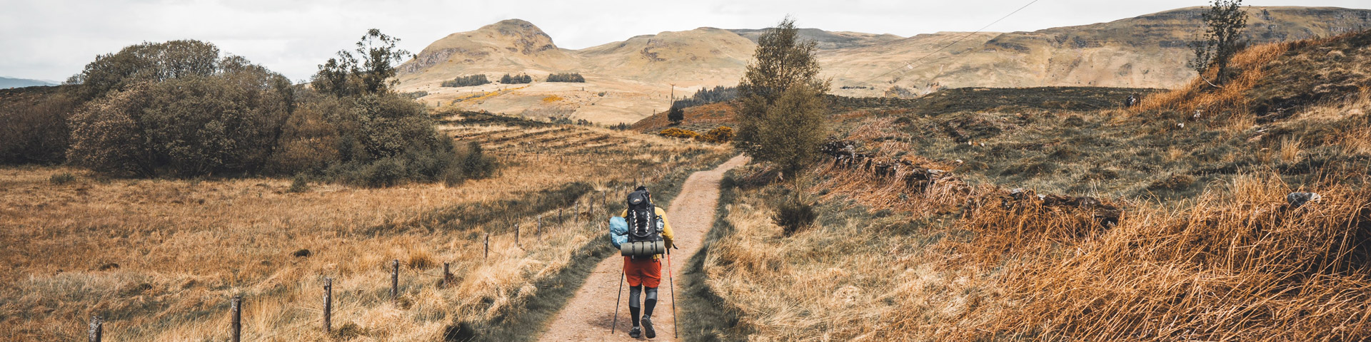 Milngavie, West Highland Way