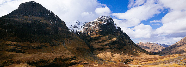 Region Highland Perthshire