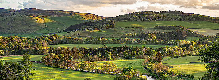 Region Scottish Borders