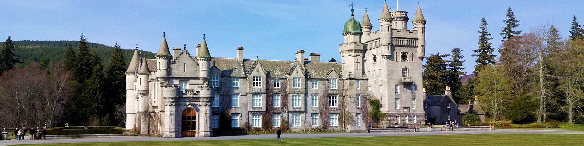 Balmoral Castle