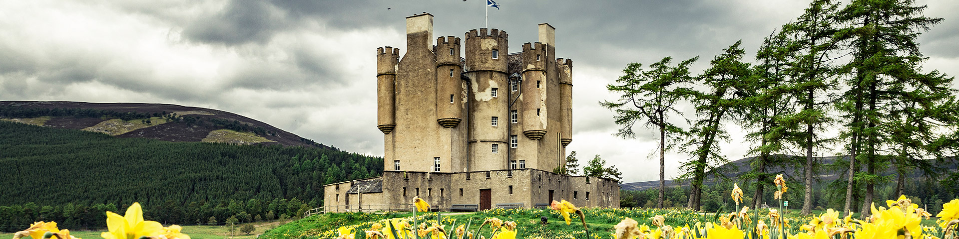 Braemar Castle