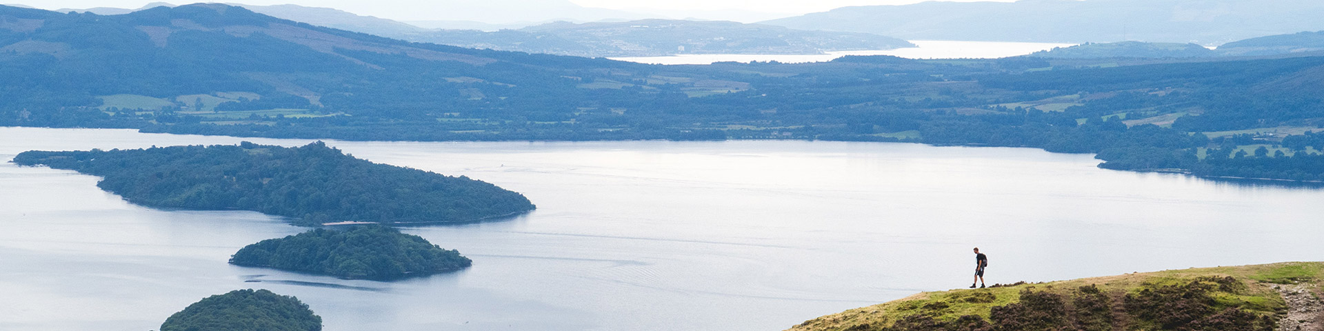 Conic Hill, The Trossachs National Park