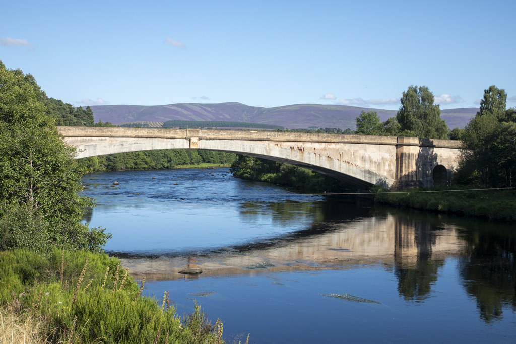 Region Strathspey