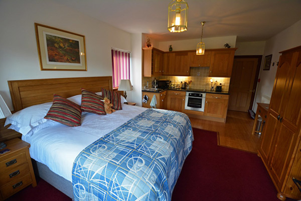 Great Glen Bed and Breakfast Bed and Breakfast Highlands Private