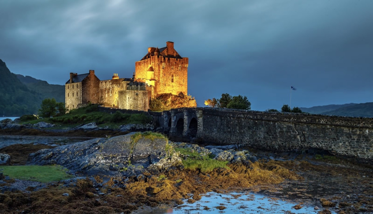 Great Glen Bed and Breakfast Bed and Breakfast Highlands Private