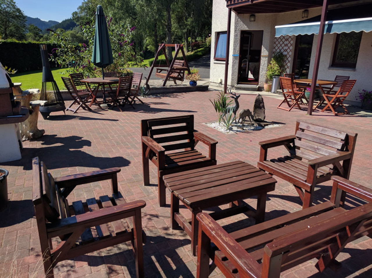 Great Glen Bed and Breakfast Bed and Breakfast Highlands Private