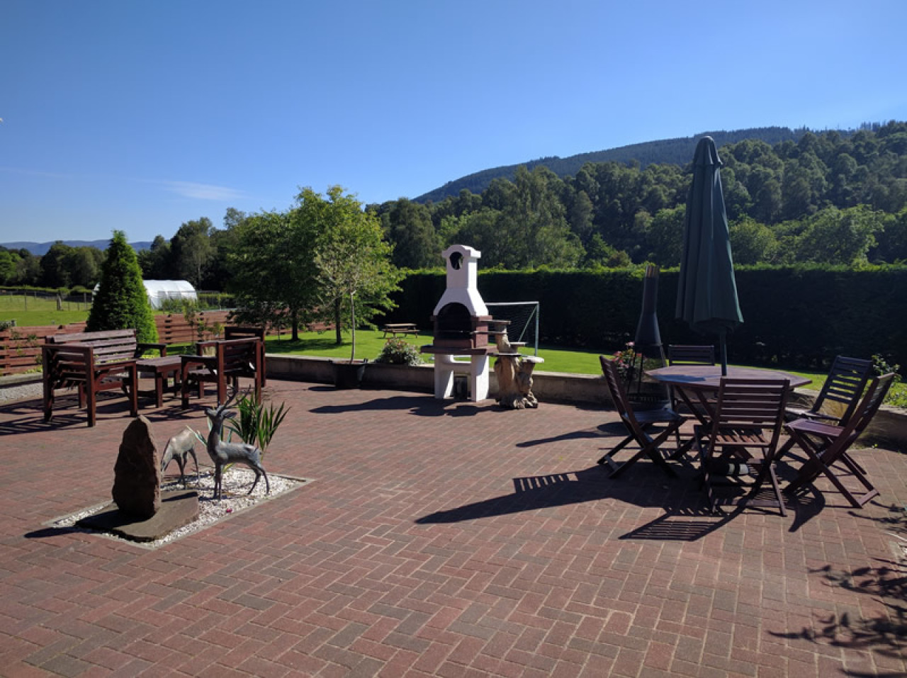 Great Glen Bed and Breakfast Bed and Breakfast Highlands Private