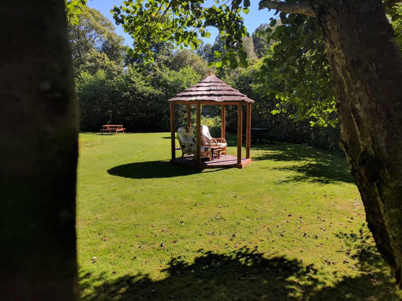 Great Glen Bed and Breakfast Bed and Breakfast Highlands Private