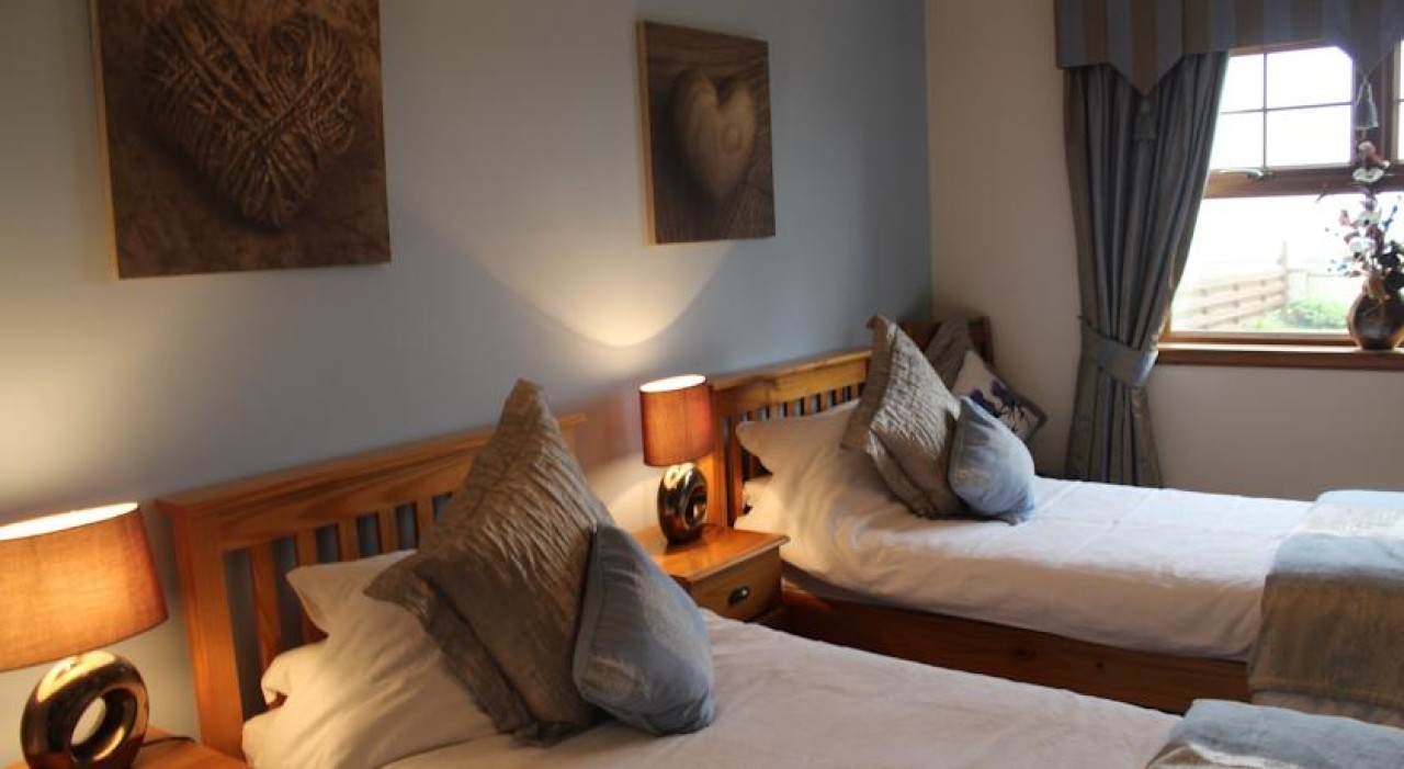 Valley View Bed and Breakfast Highlands Private House Stays