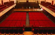 Activity Caird Hall