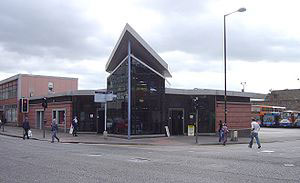 Activity Dundee Bus Station