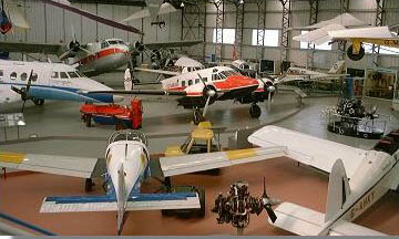 Activity National Museum of Flight