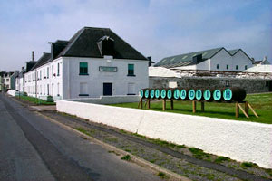 Activity Bruichladdich Distillery