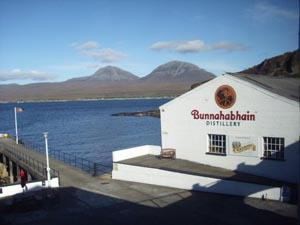 Activity Bunnahabhain Distillery