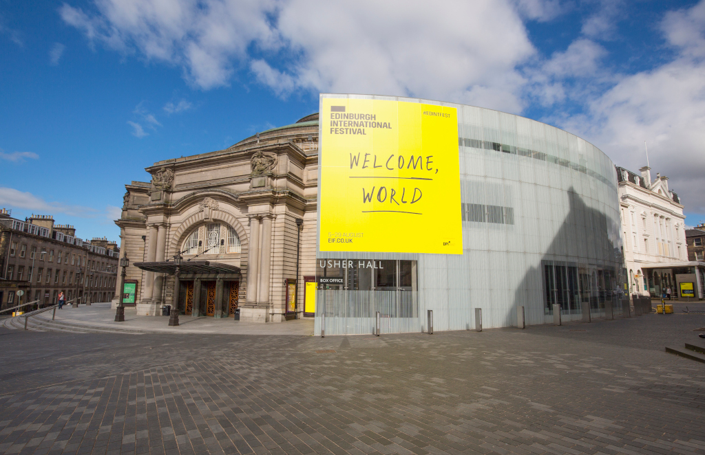 Activity Usher Hall