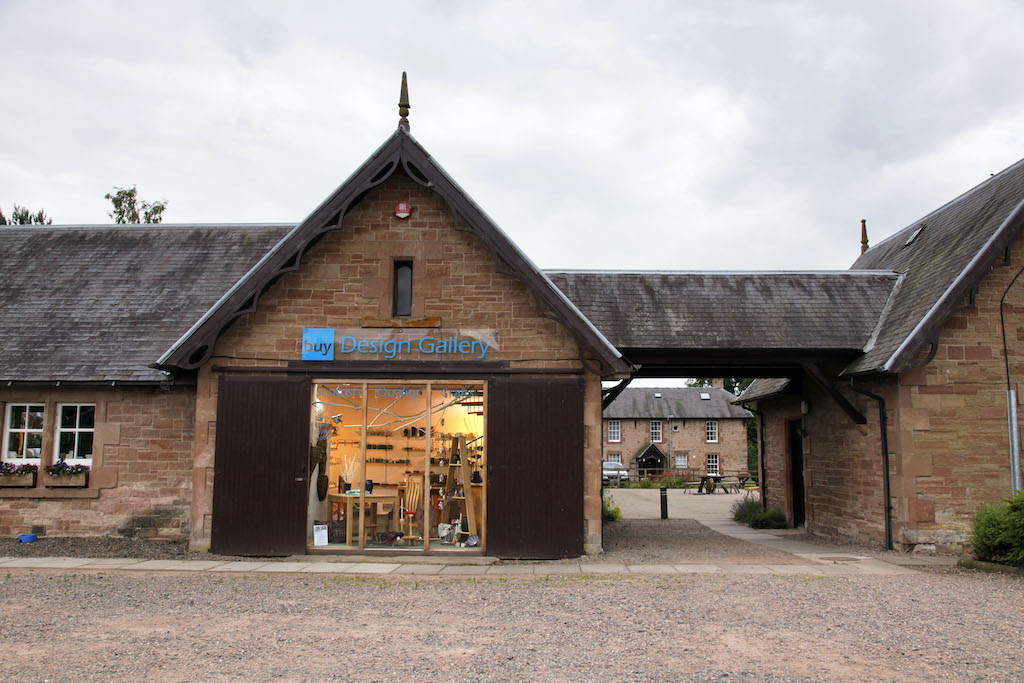 Activity Harestanes Countryside Visitor Centre