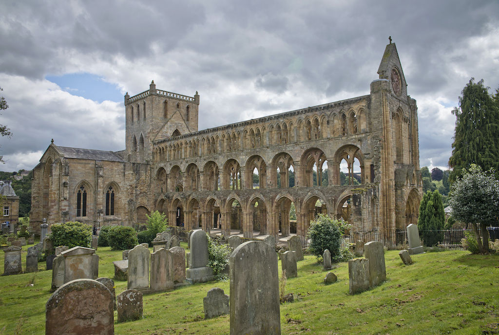 Activity Jedburgh Abbey