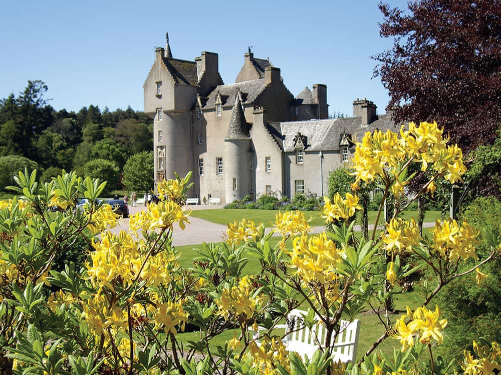 Activity Ballindalloch Castle