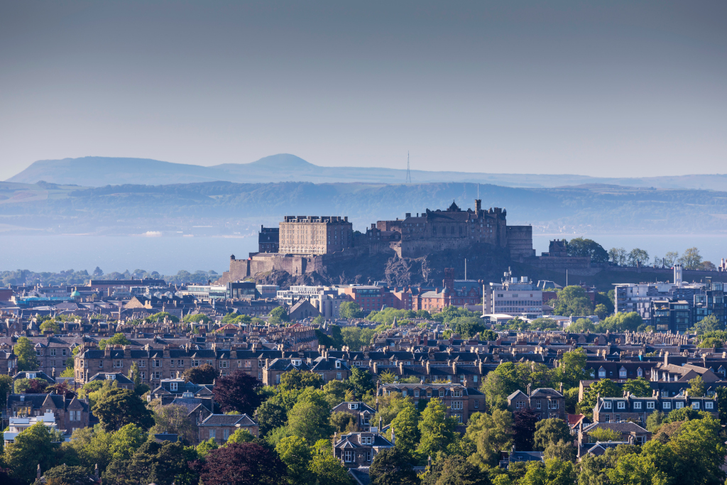 Edinburgh & The Lothians