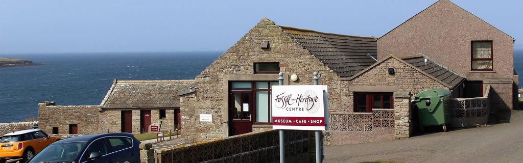 Activity Orkney Fossil & Heritage  Centre