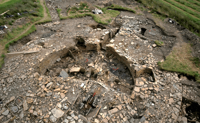 Activity Orkney Archaeology Tours