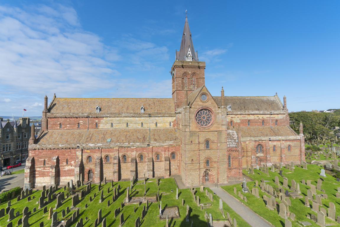 Activity St Magnus Cathedral