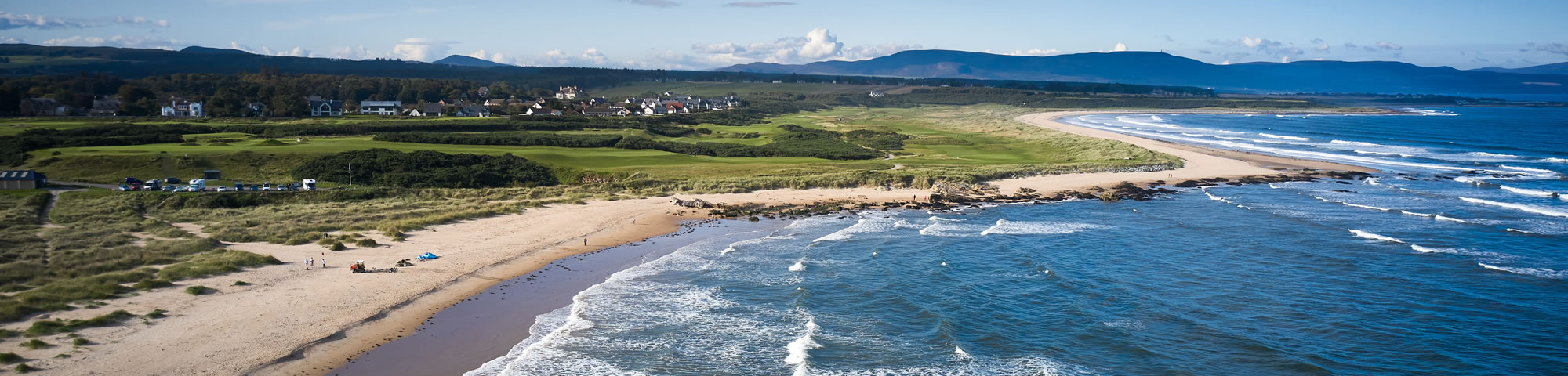 Dornoch Beach