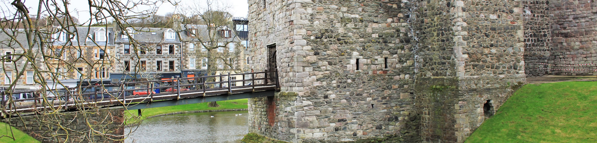 Rothsay Castle