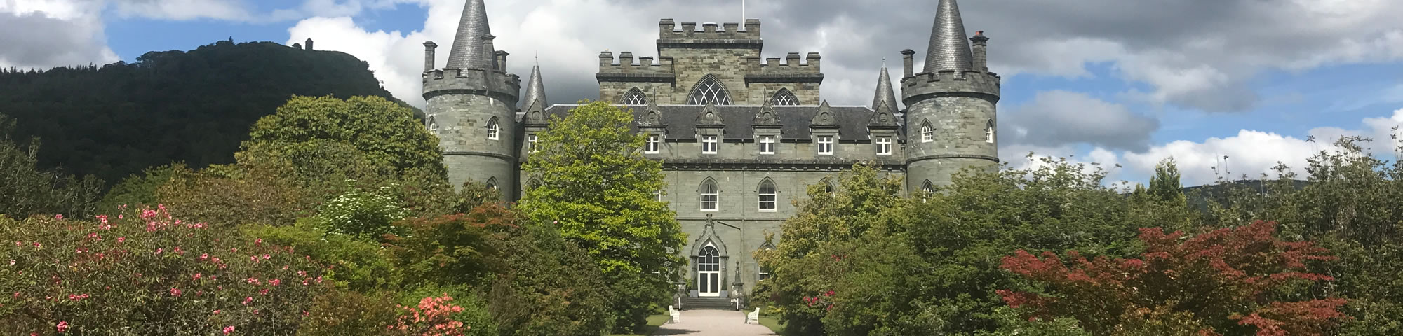 Inveraray Castle