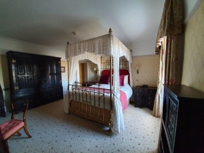 Langskaill Bedroom