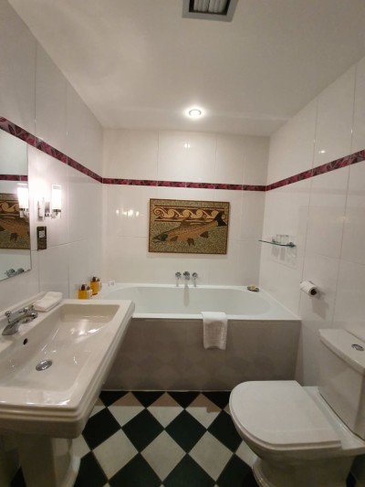 Plantikroe Bathroom