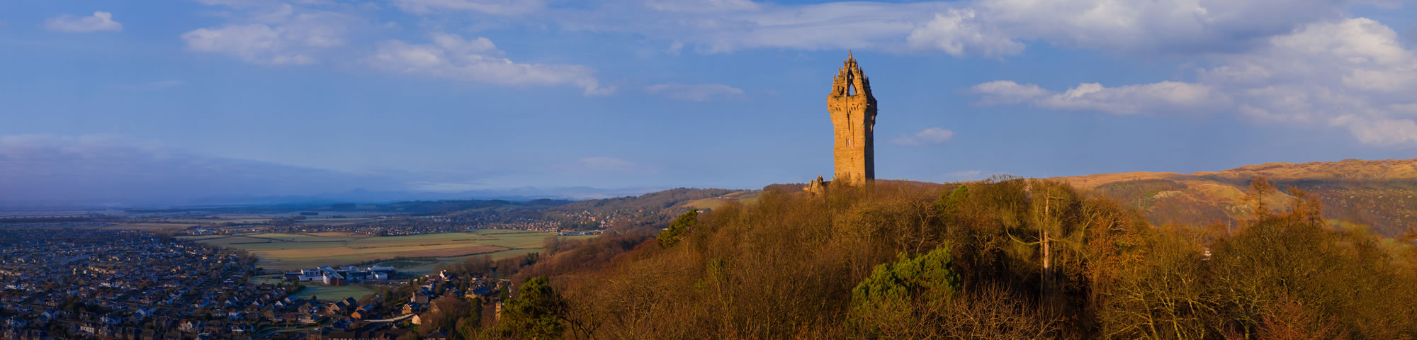The National Wallace Monument 