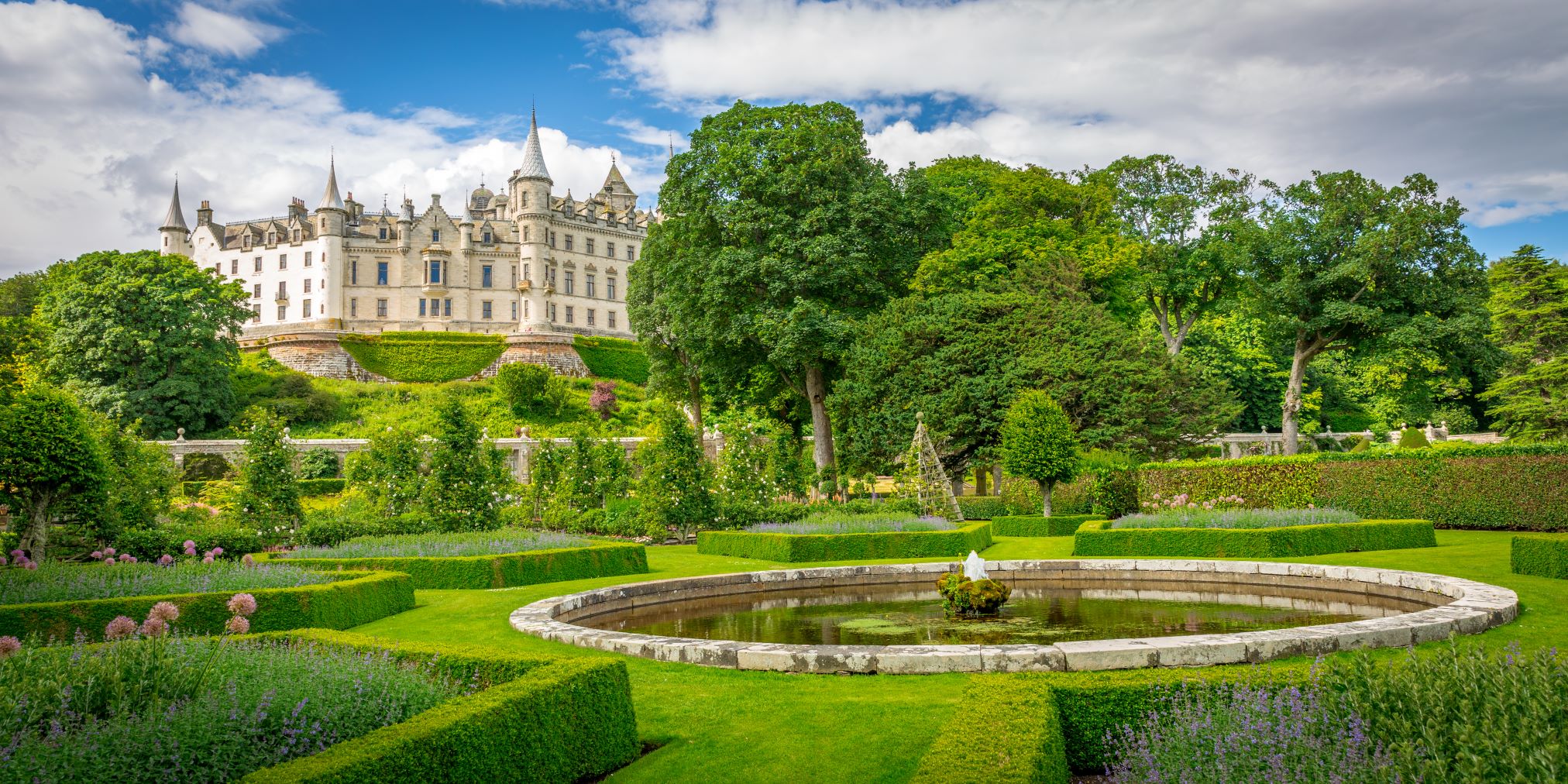 Activity Dunrobin Castle