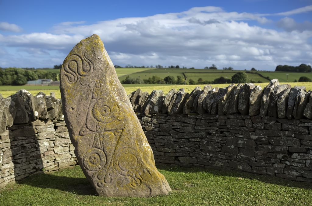 Activity Aberlemno Sculptured Stones