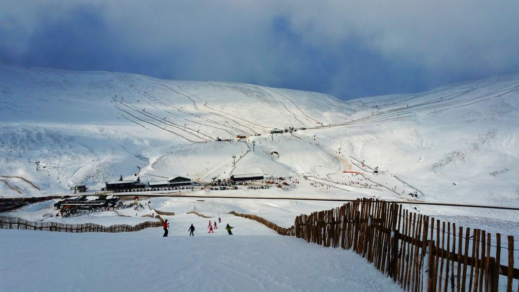 Activity Glenshee Skiing and Summer Activities