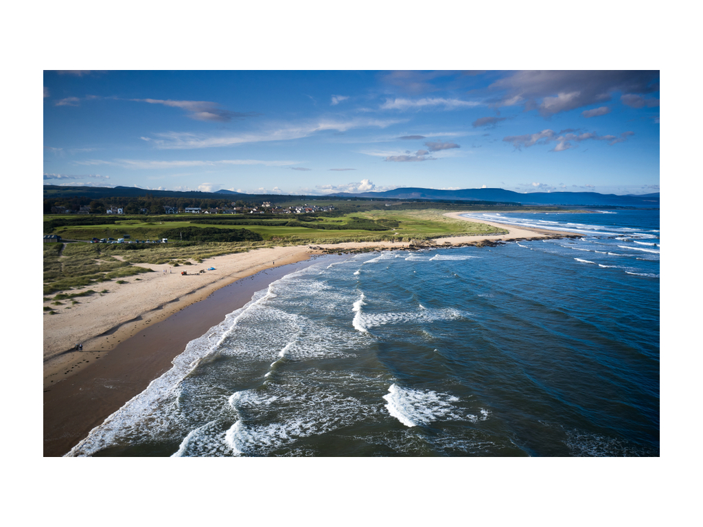 Things to do Dornoch Beach