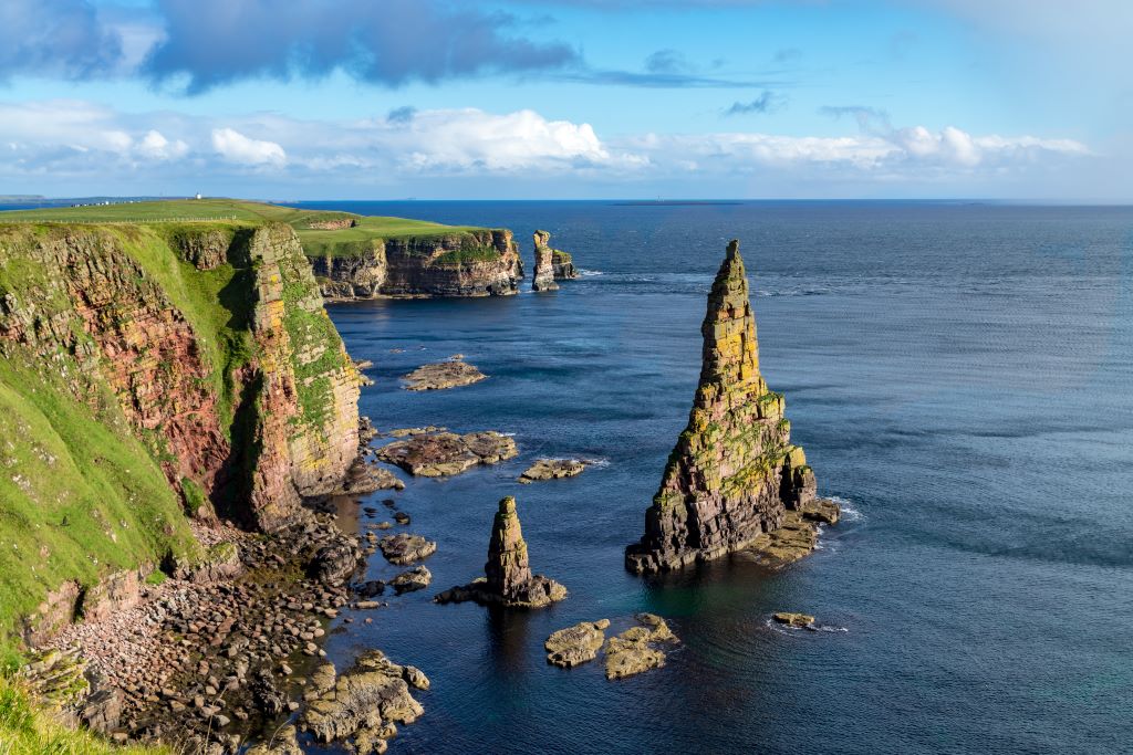 Activity Duncansby Head 