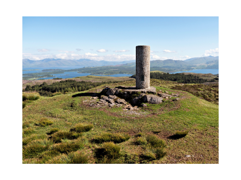 Activity Beinn Lora