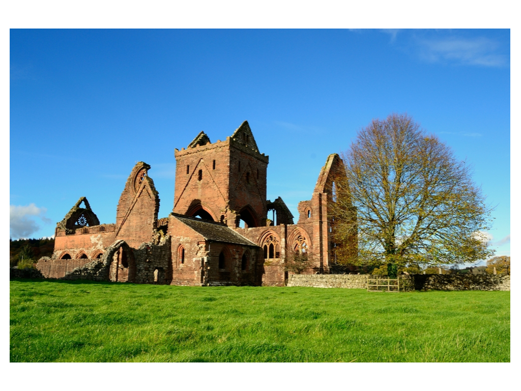 Activity Sweetheart Abbey