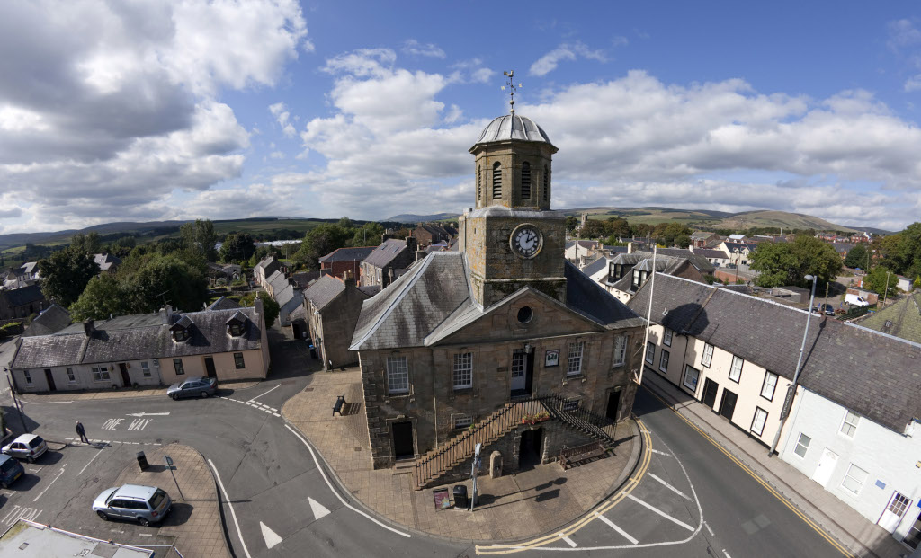 Activity Sanquhar Tolbooth Museum