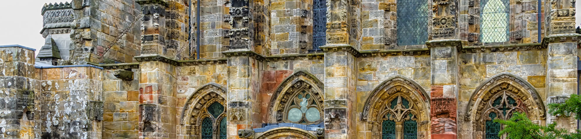 Roslyn Chapel