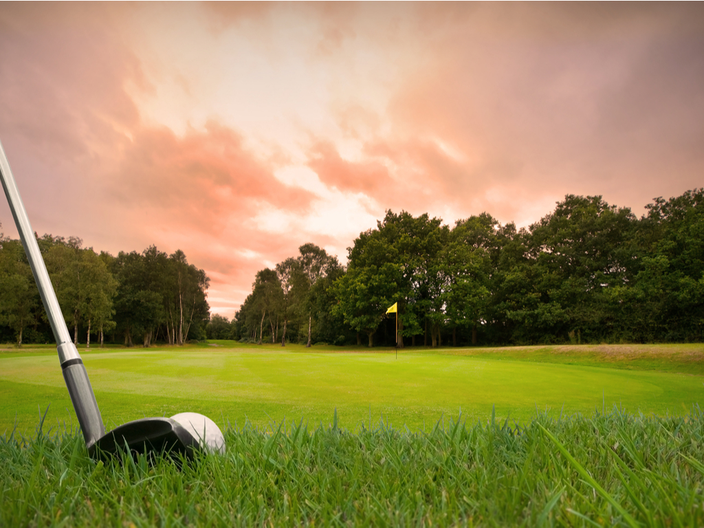 Activity Luffness Golf Club