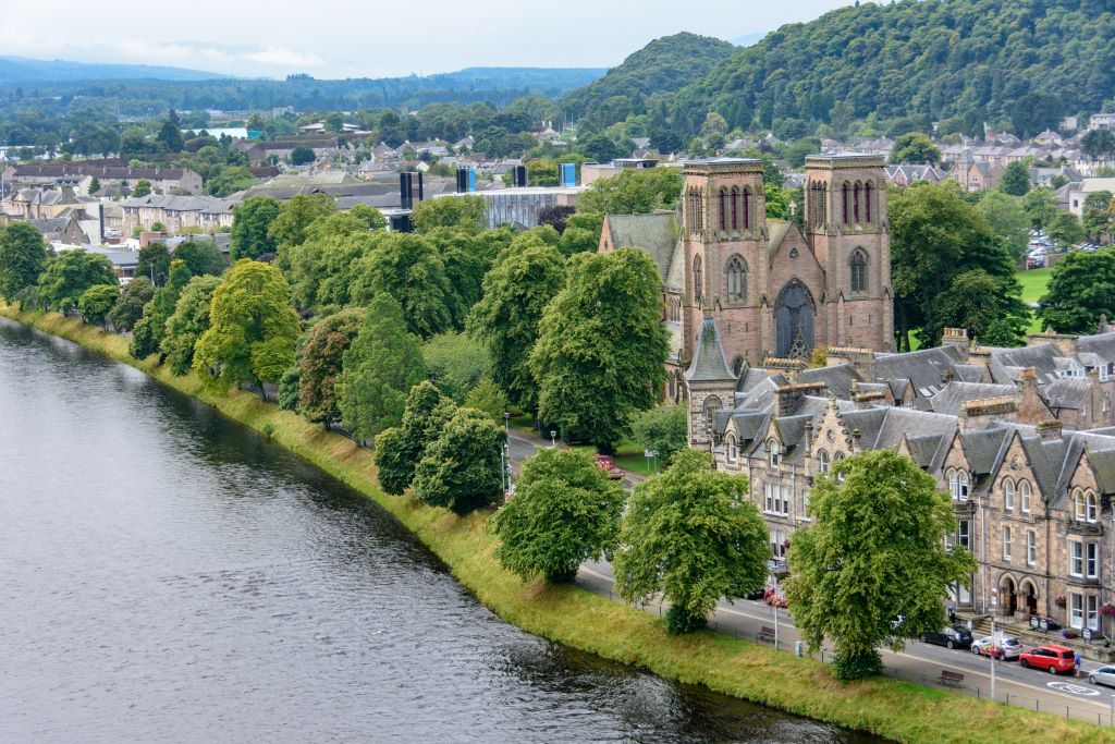 Activity Inverness Cathedral