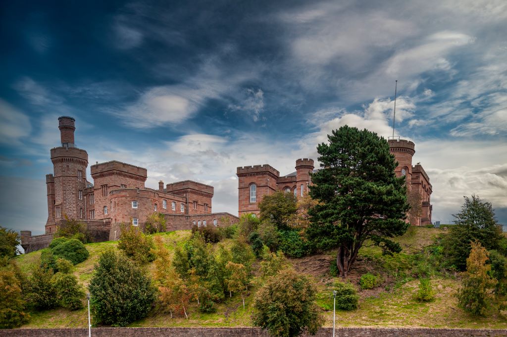 Activity Inverness Castle